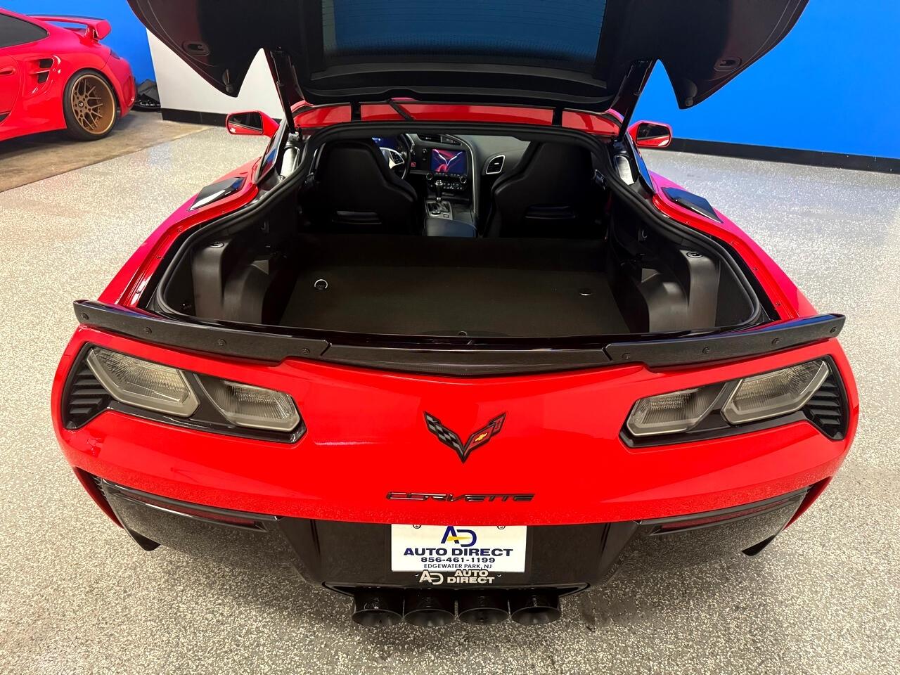 Chevrolet Corvette  2017