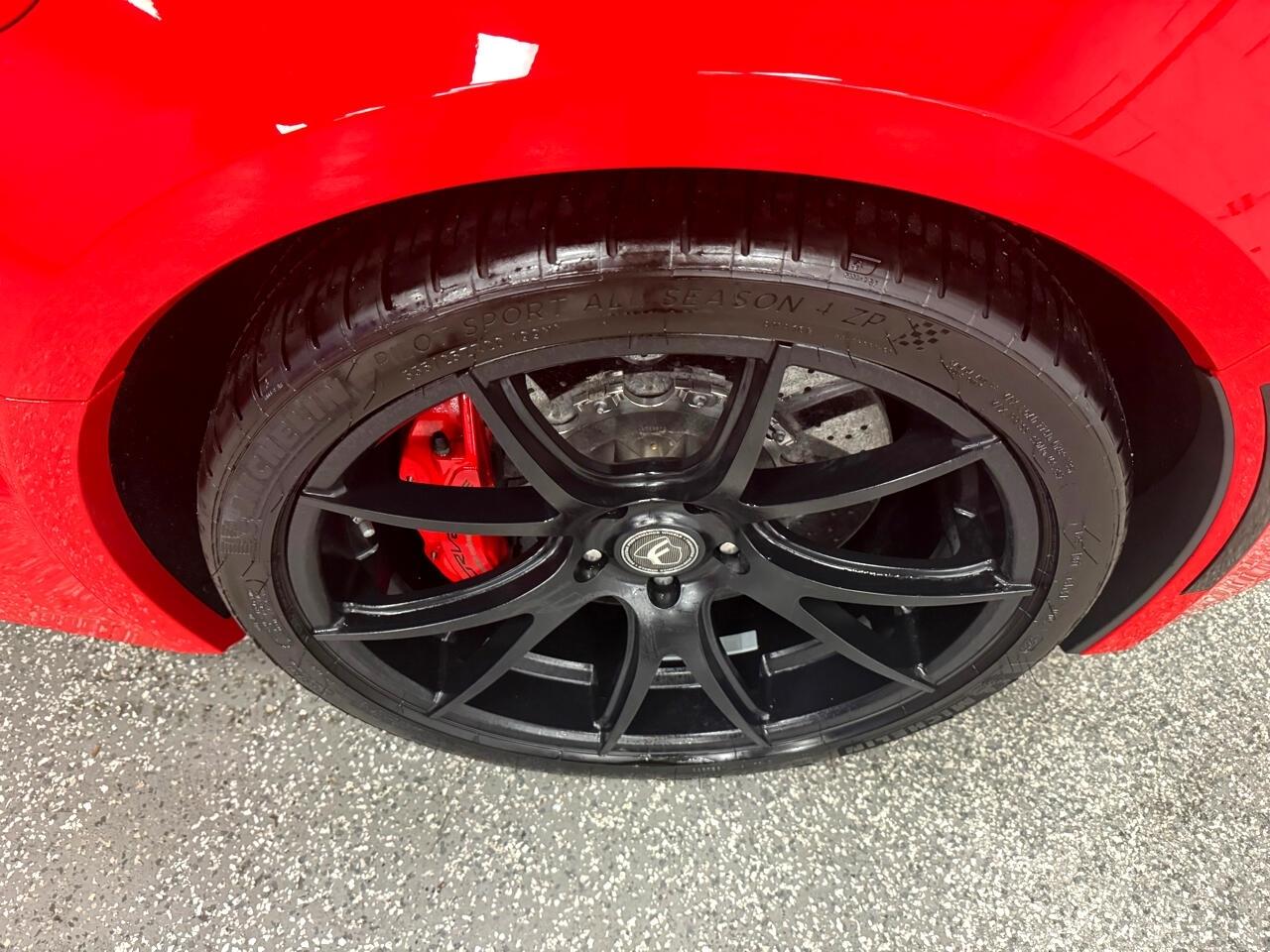 Chevrolet Corvette  2017