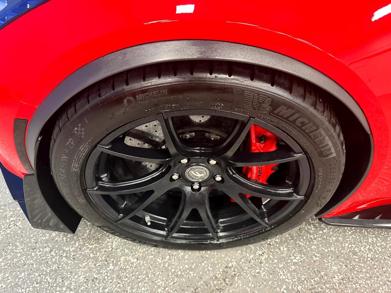 Chevrolet Corvette  2017