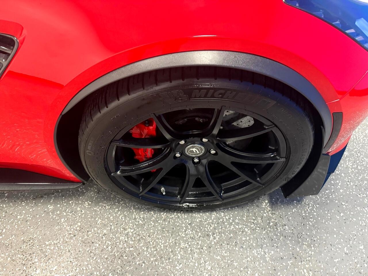 Chevrolet Corvette  2017