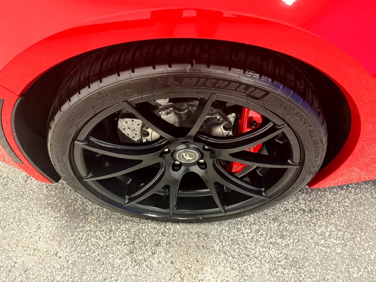 Chevrolet Corvette  2017