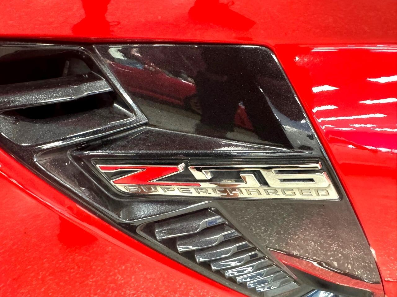 Chevrolet Corvette  2017