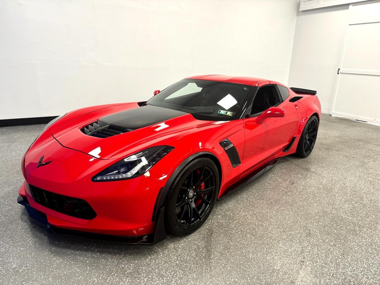Chevrolet Corvette  2017