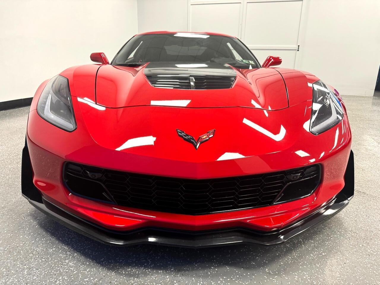 Chevrolet Corvette  2017