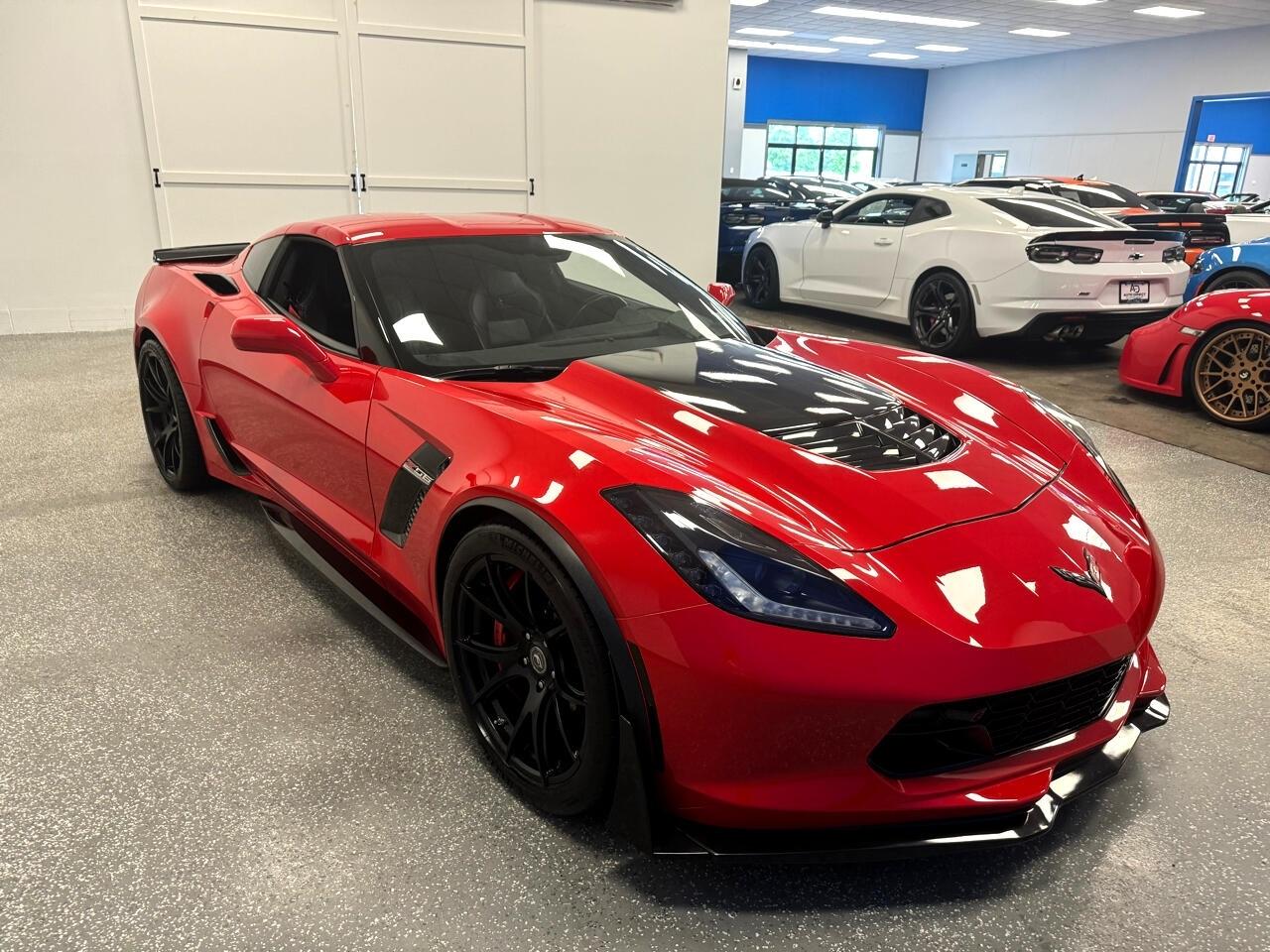 Chevrolet Corvette  2017