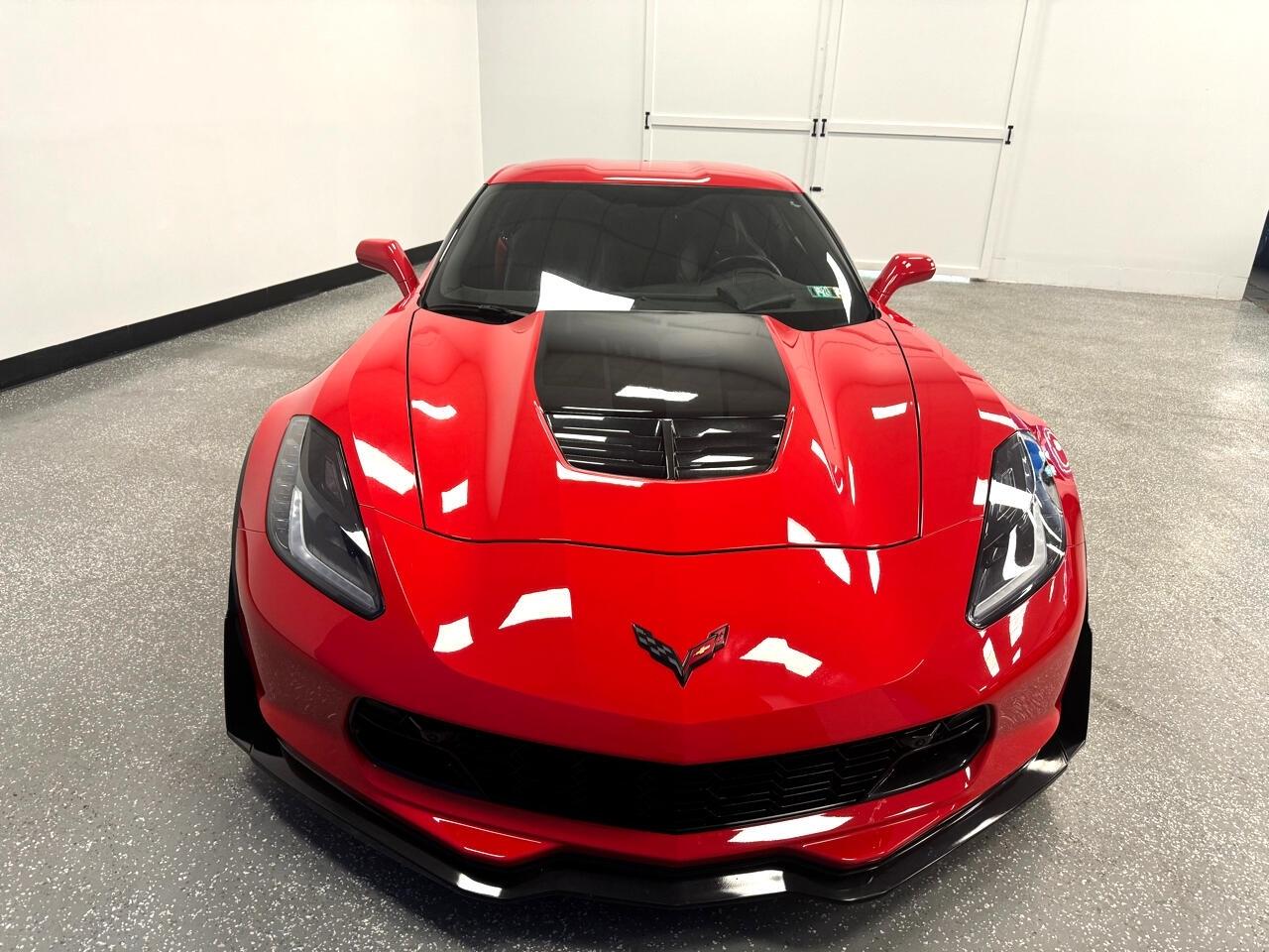 Chevrolet Corvette  2017