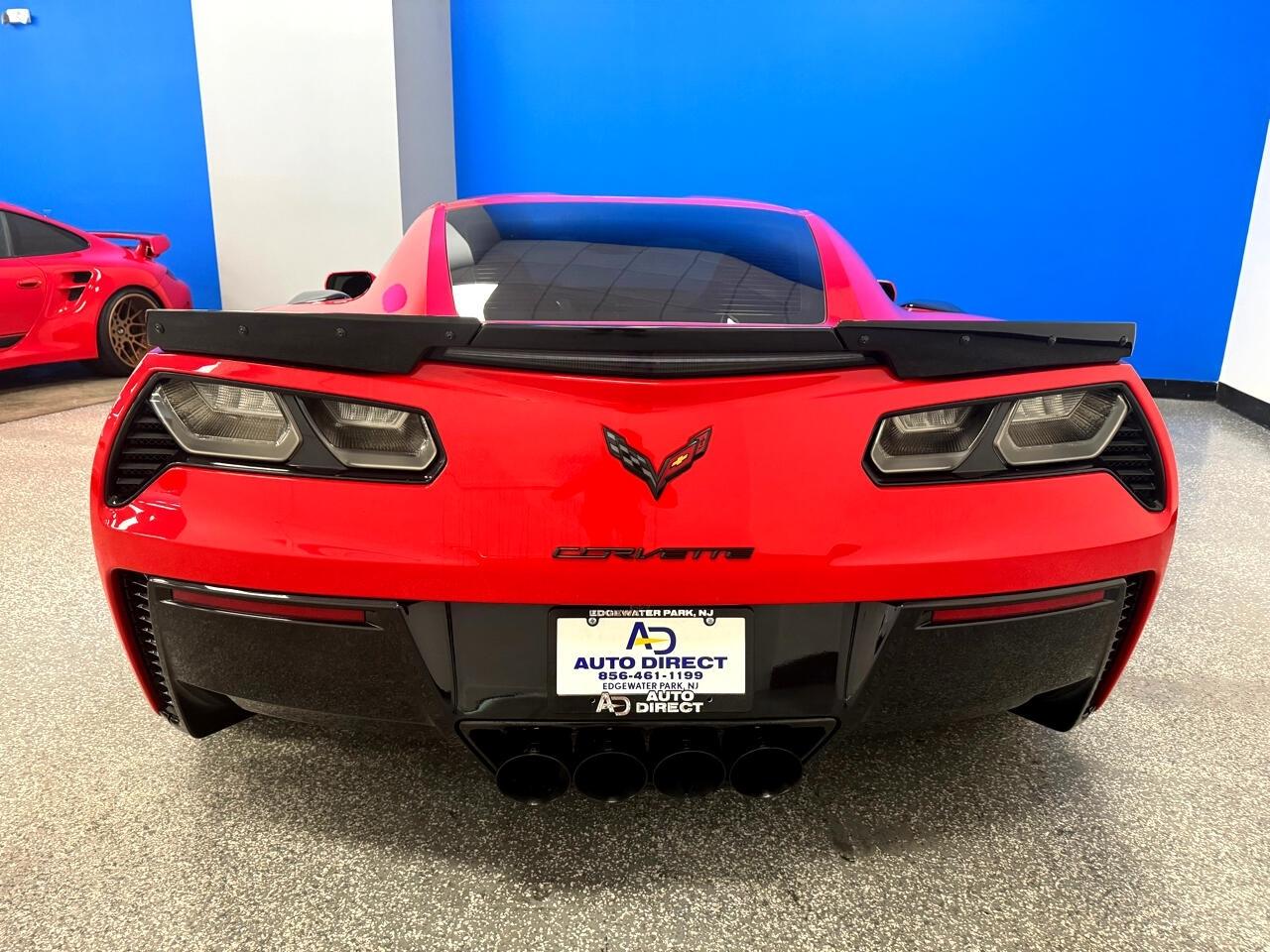 Chevrolet Corvette  2017
