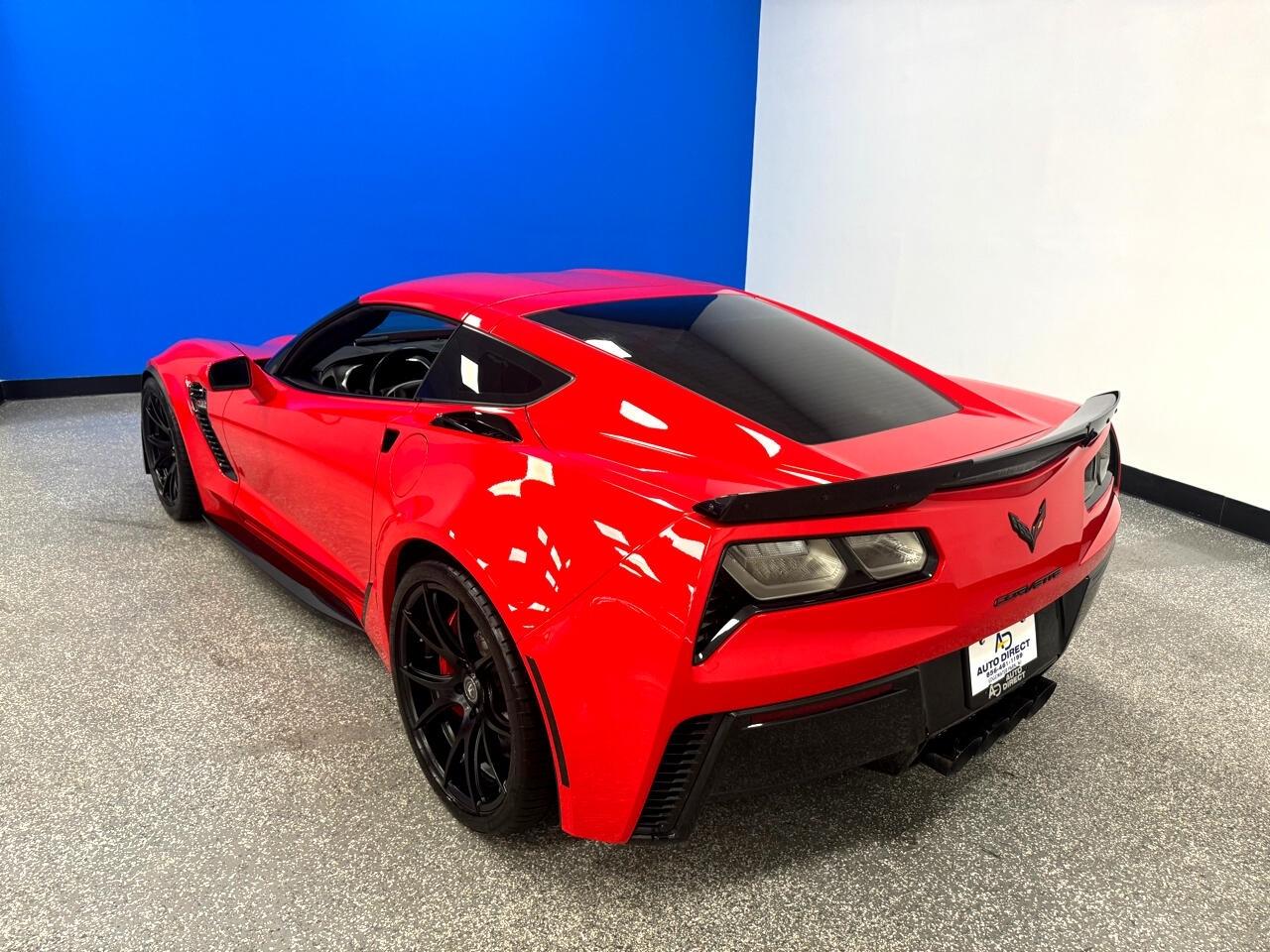 Chevrolet Corvette  2017