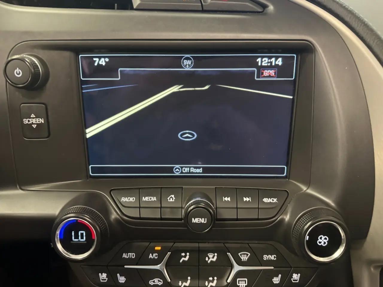 Chevrolet Corvette  2017
