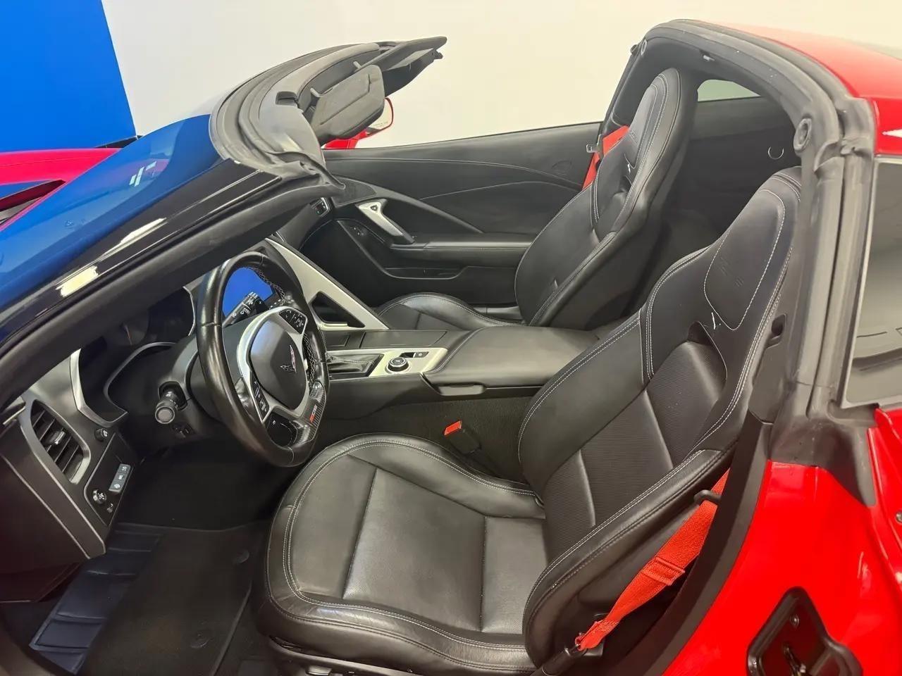 Chevrolet Corvette  2017