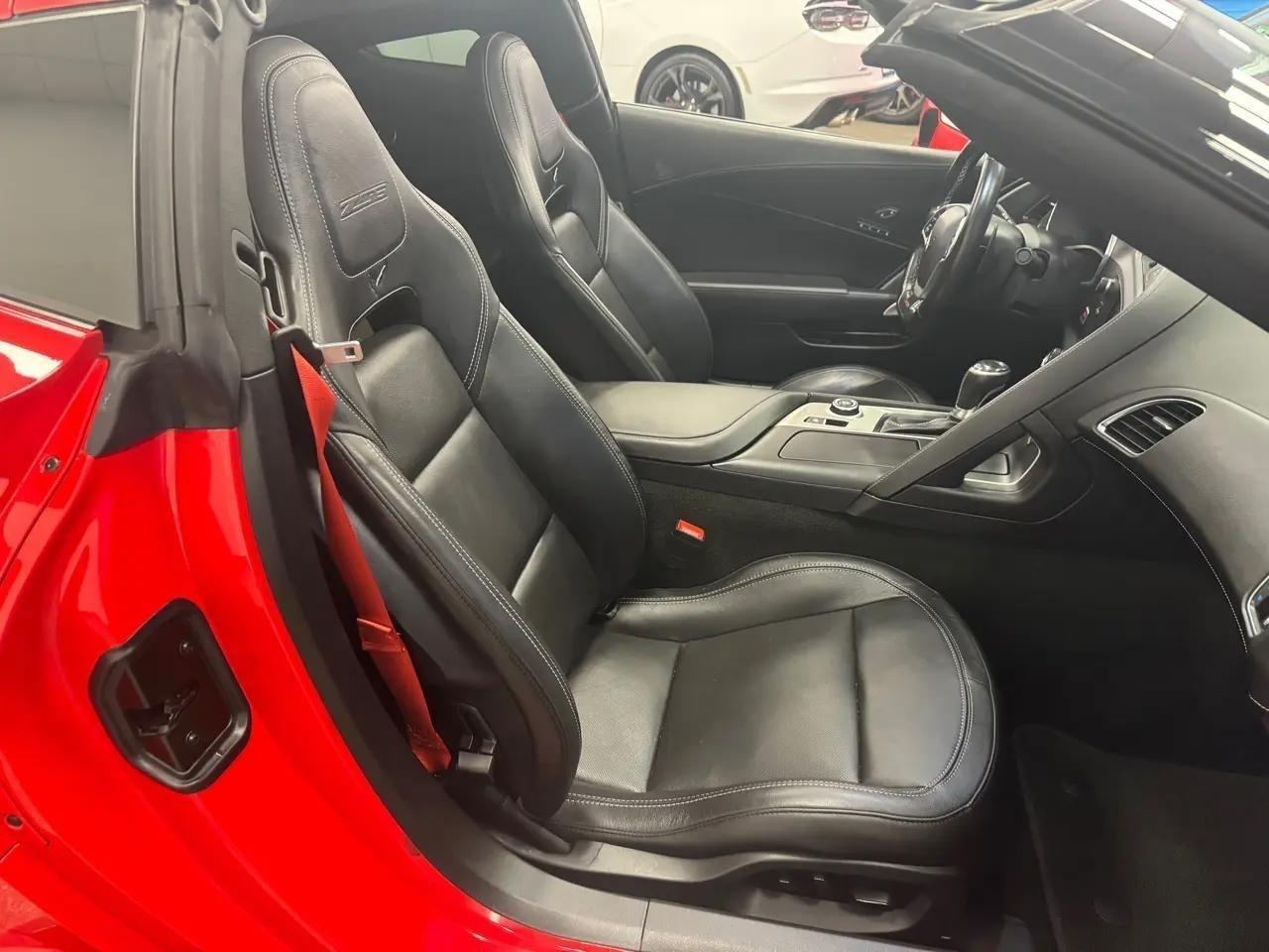 Chevrolet Corvette  2017