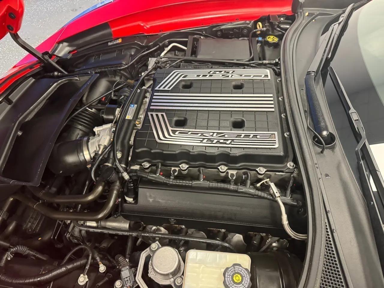 Chevrolet Corvette  2017