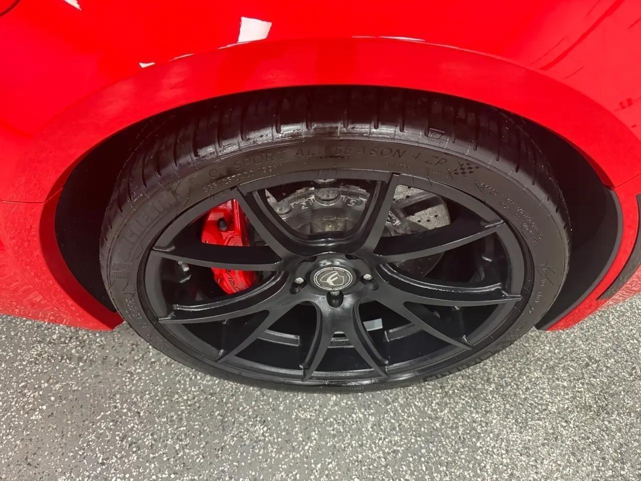 Chevrolet Corvette  2017