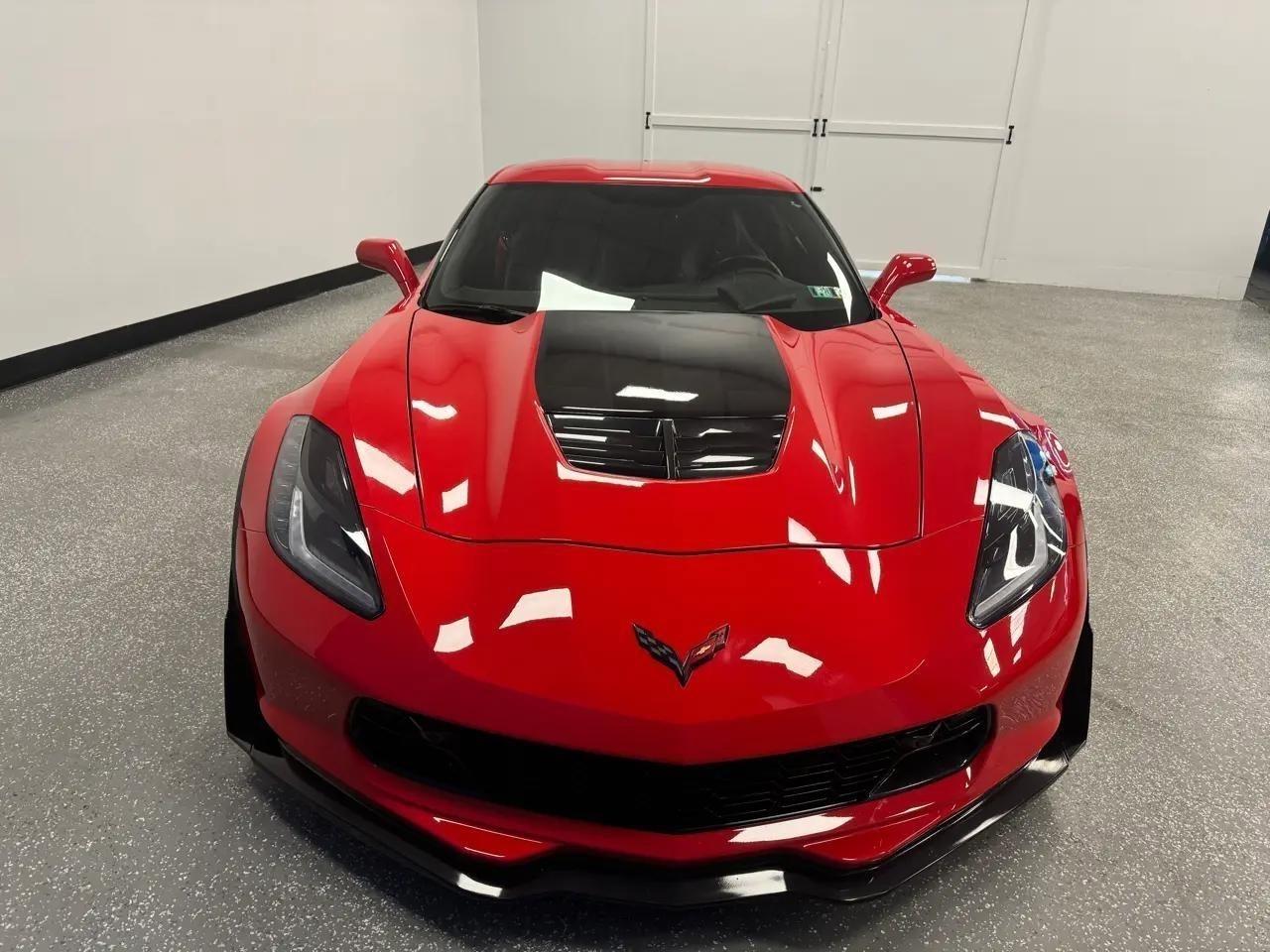 Chevrolet Corvette  2017