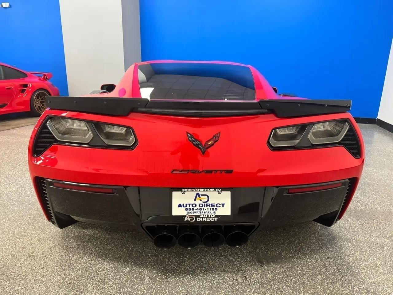 Chevrolet Corvette  2017
