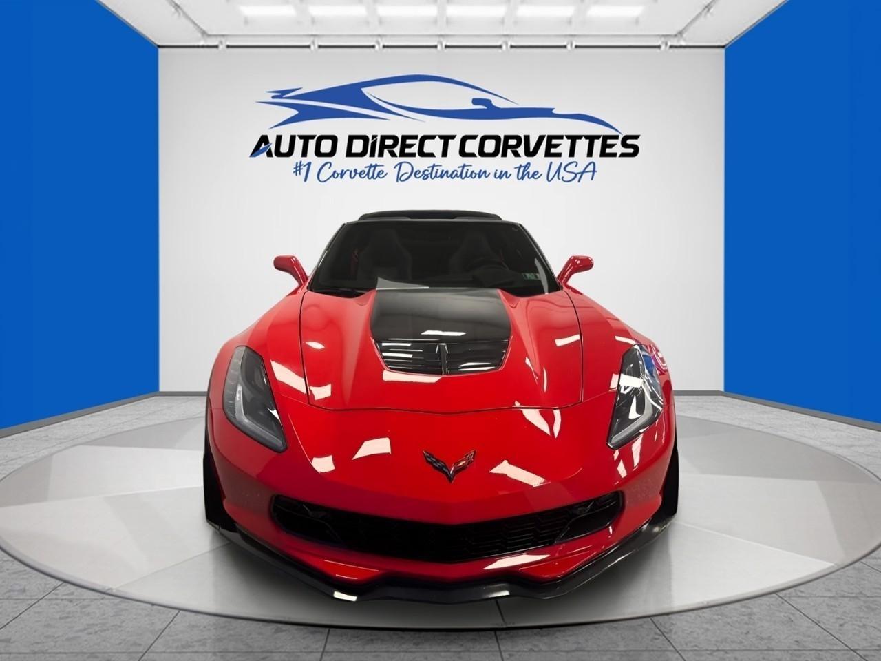 Chevrolet Corvette  2017