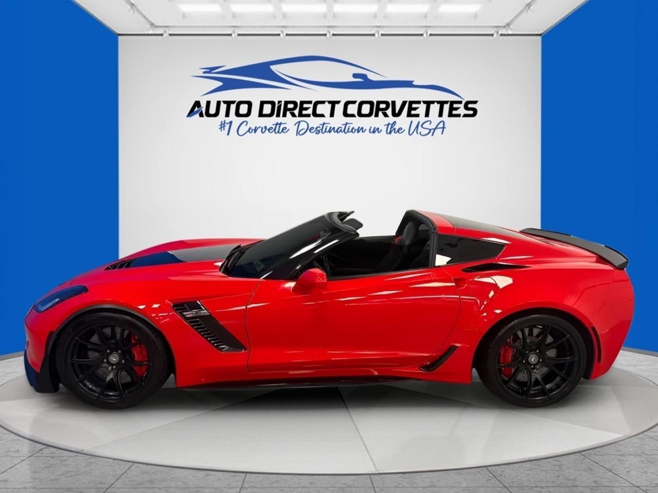 Chevrolet Corvette  2017