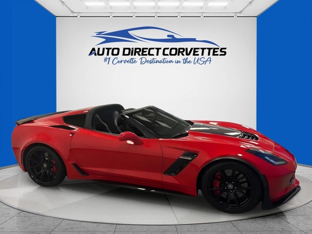 Chevrolet Corvette  2017