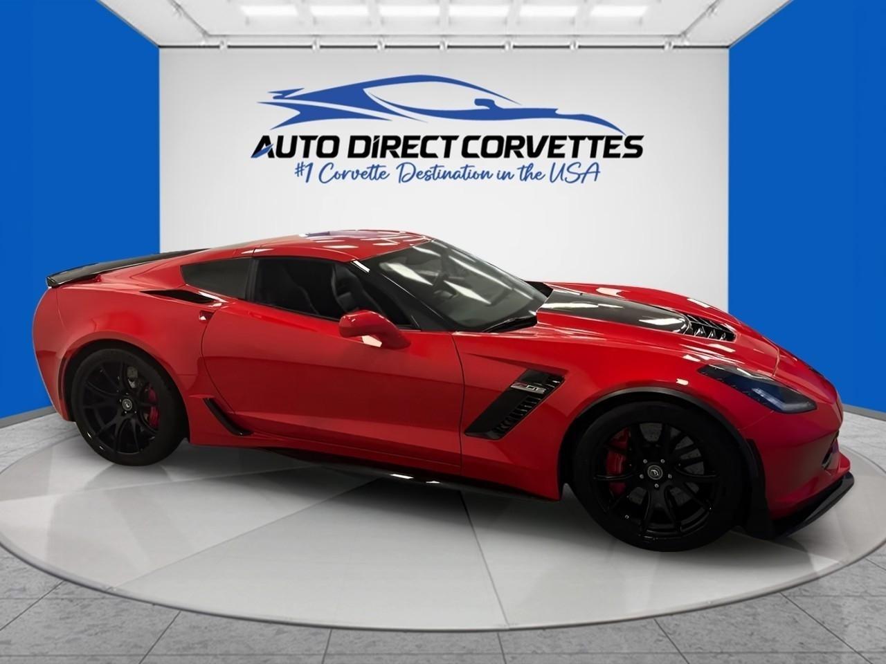 Chevrolet Corvette  2017