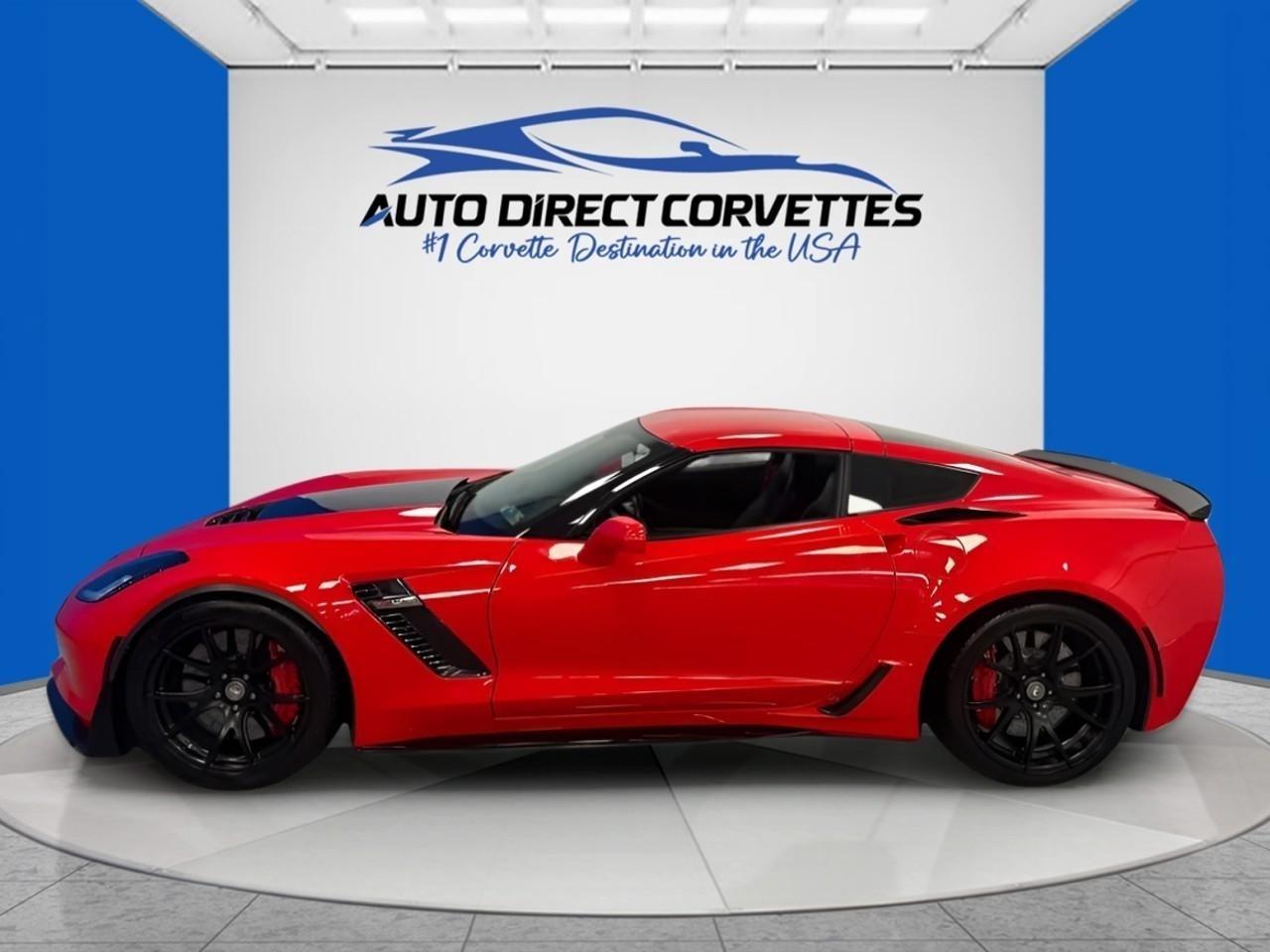 Chevrolet Corvette  2017