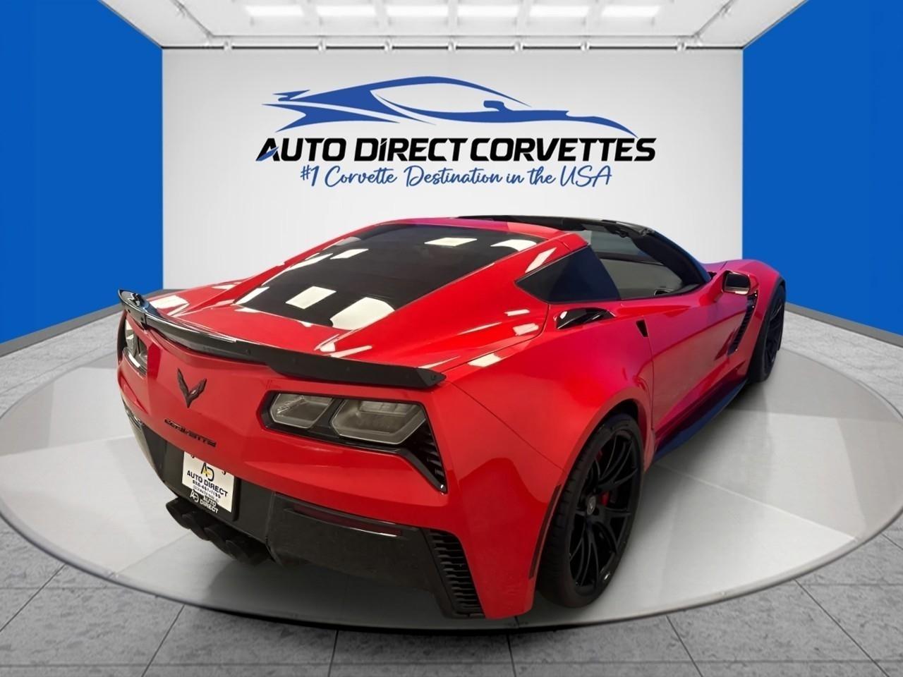 Chevrolet Corvette  2017