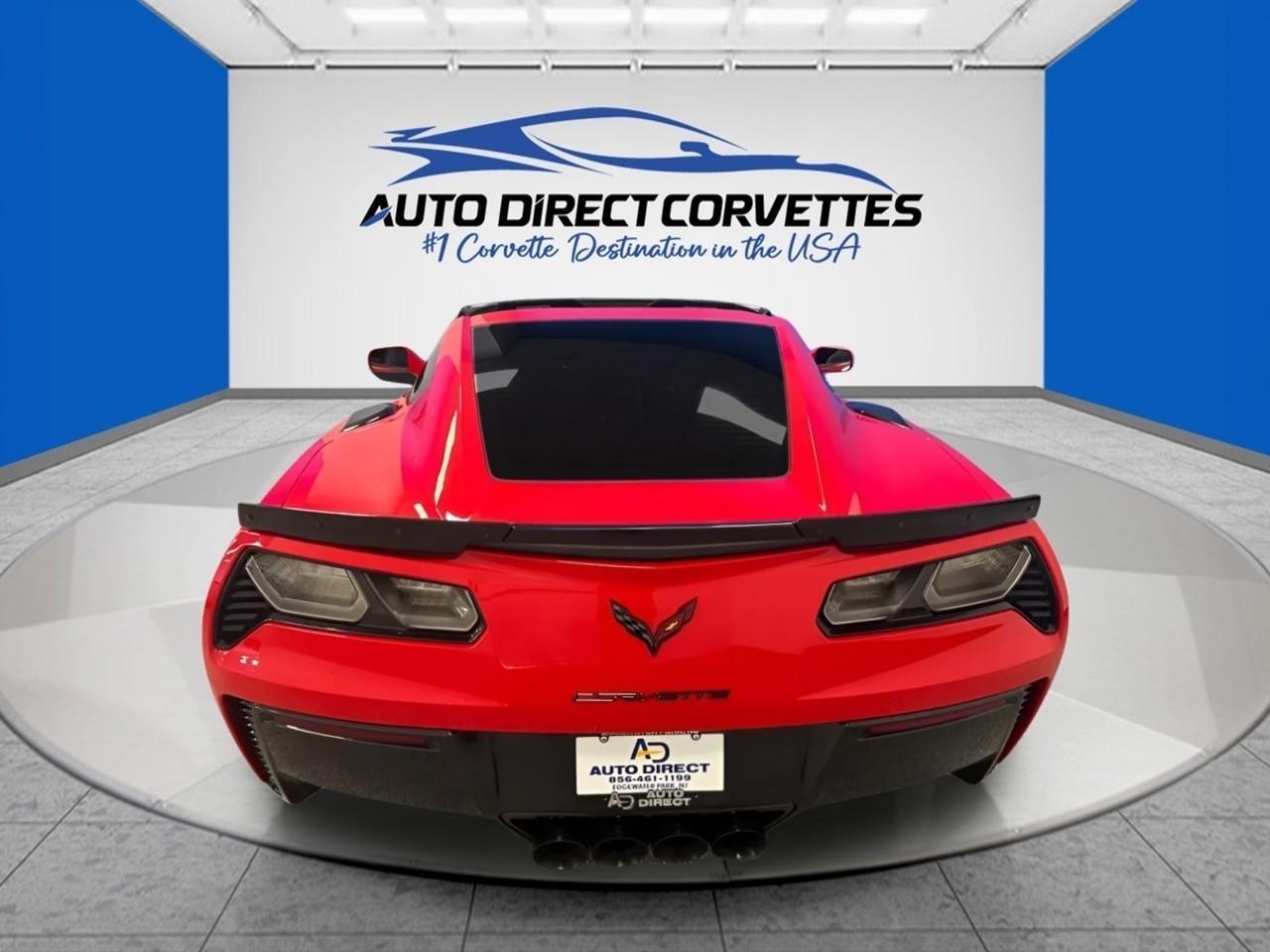 Chevrolet Corvette  2017