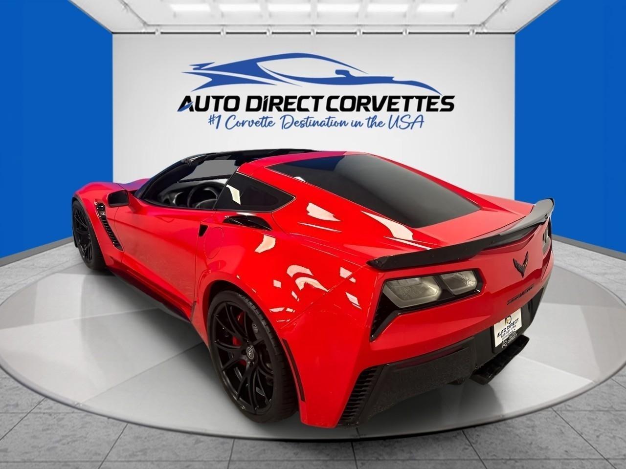 Chevrolet Corvette  2017