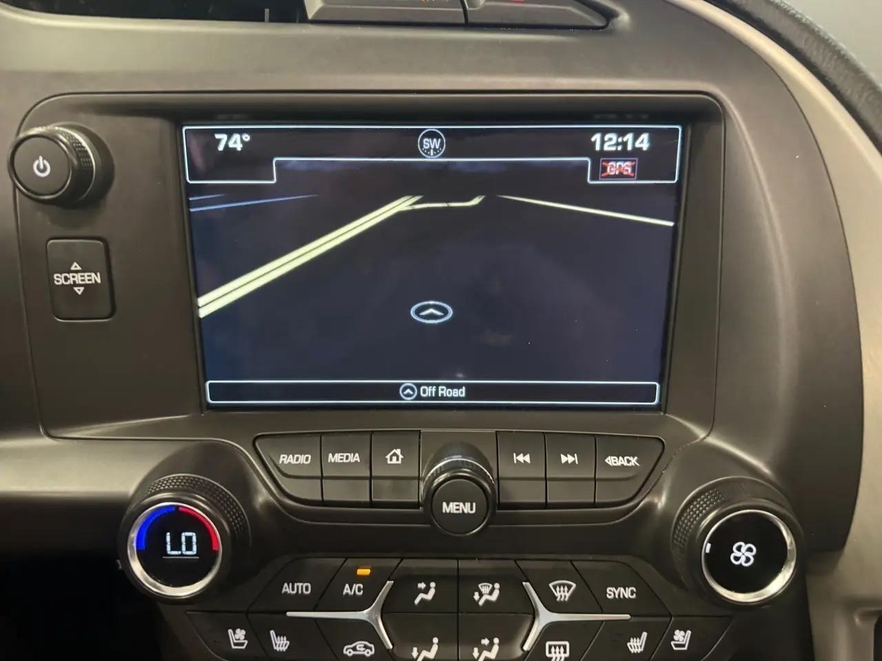 Chevrolet Corvette  2017