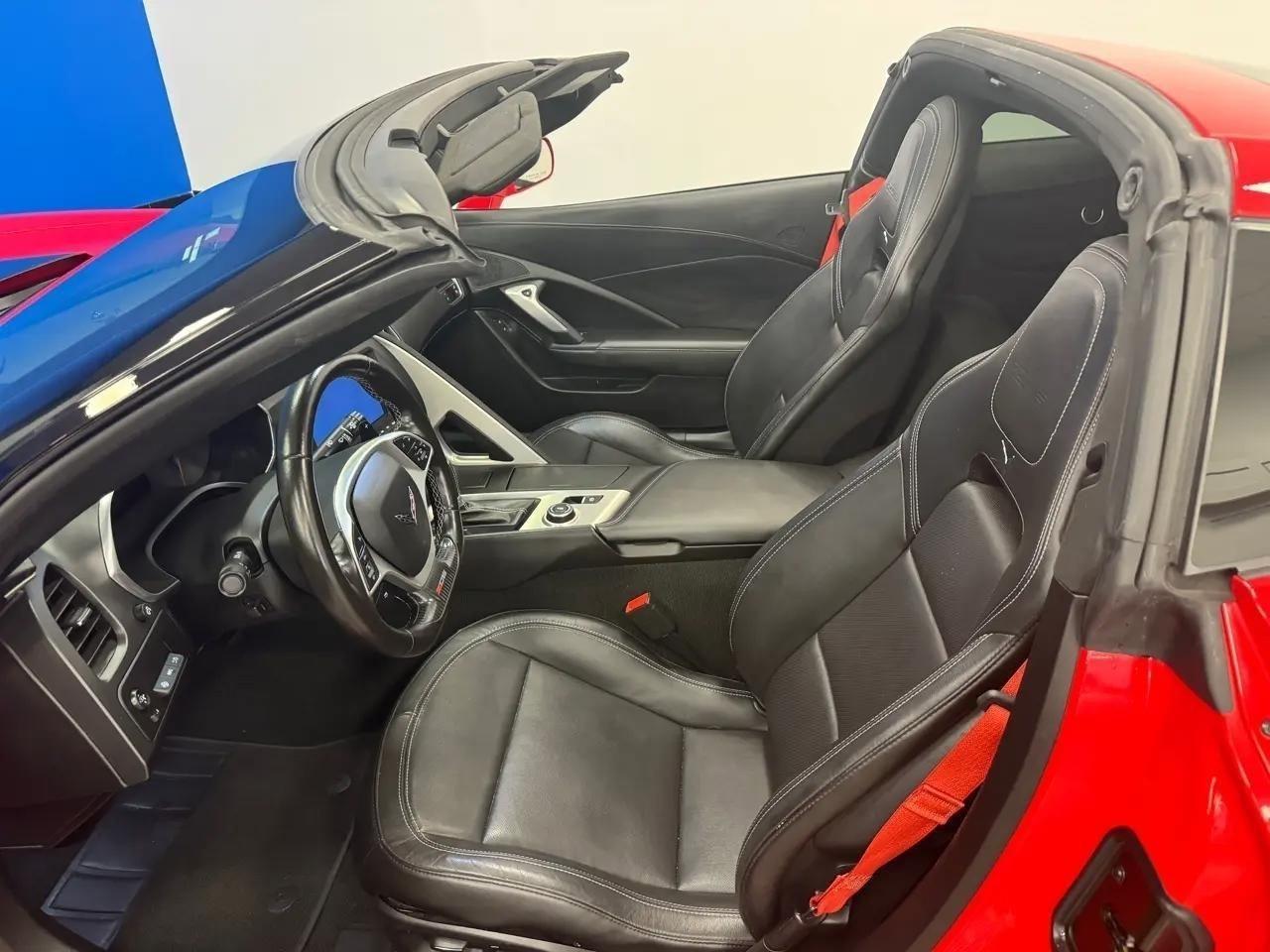 Chevrolet Corvette  2017