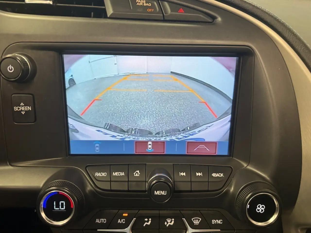 Chevrolet Corvette  2017