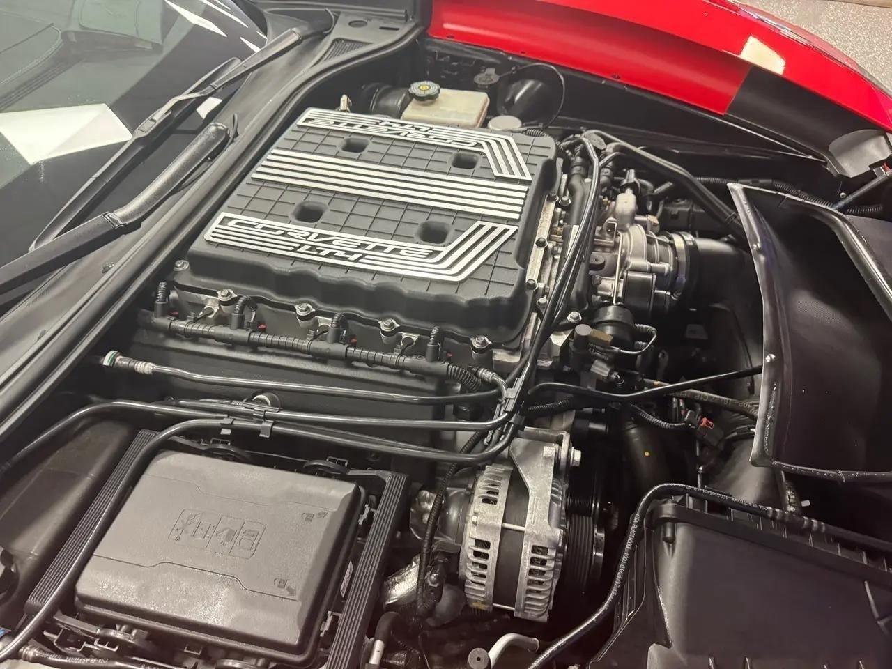 Chevrolet Corvette  2017