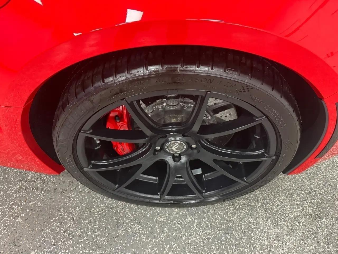 Chevrolet Corvette  2017