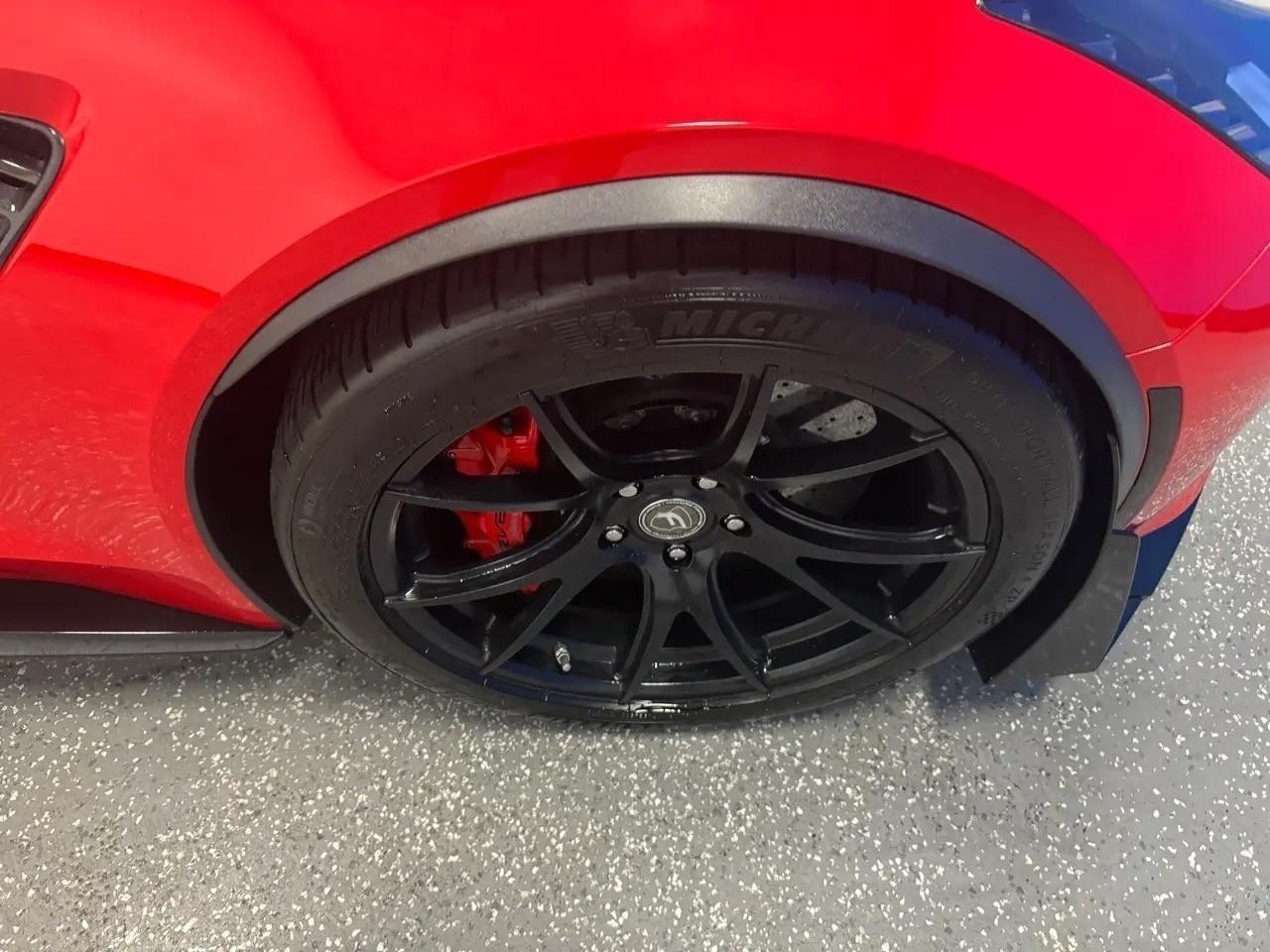 Chevrolet Corvette  2017