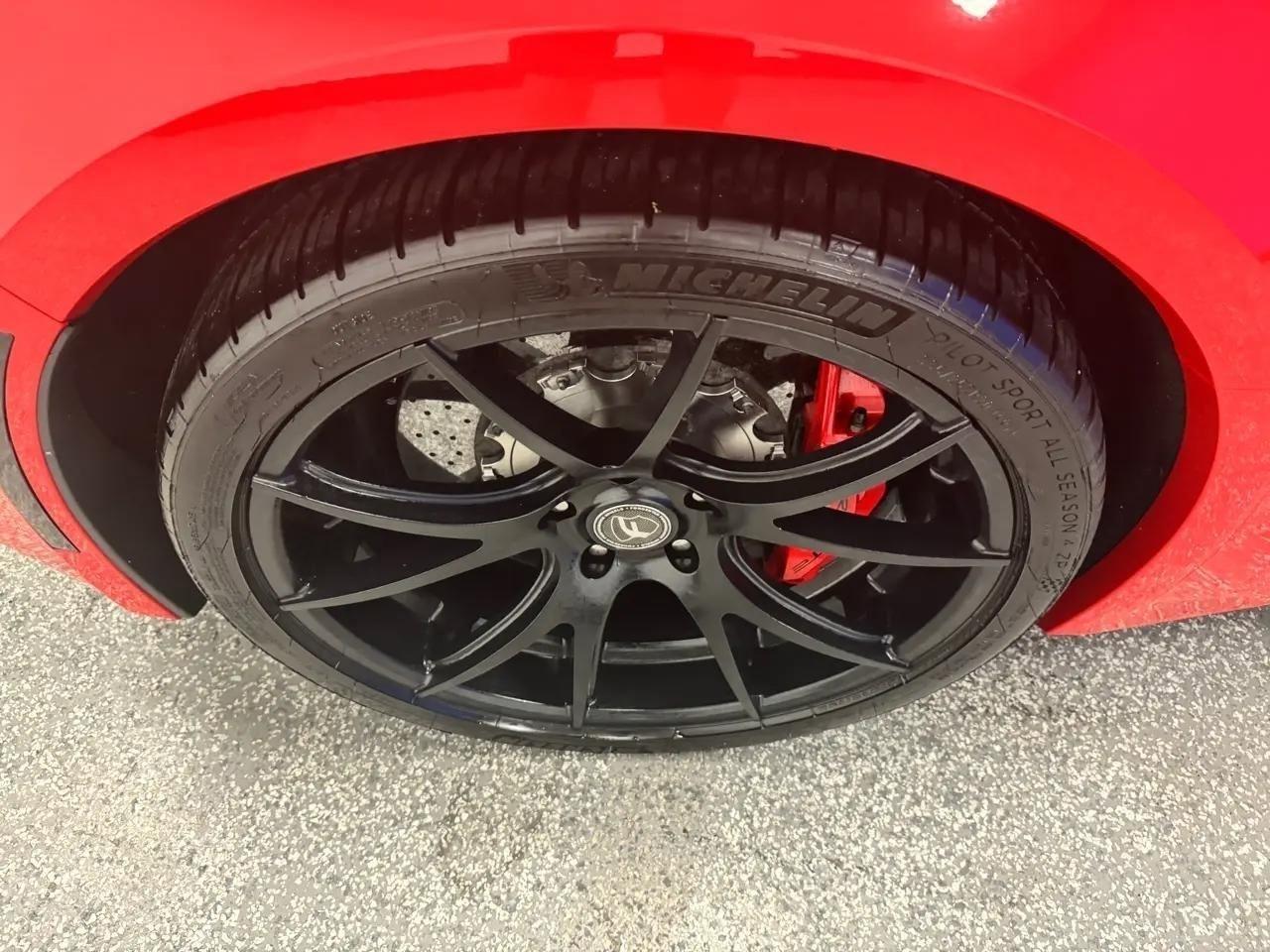 Chevrolet Corvette  2017