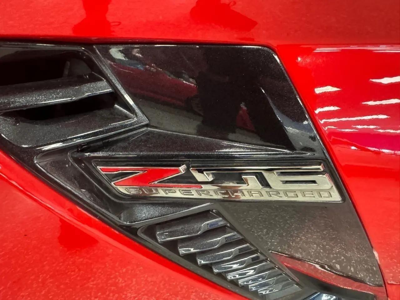 Chevrolet Corvette  2017