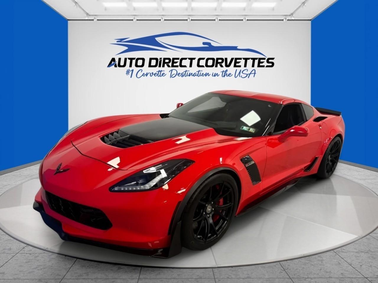 Chevrolet Corvette  2017