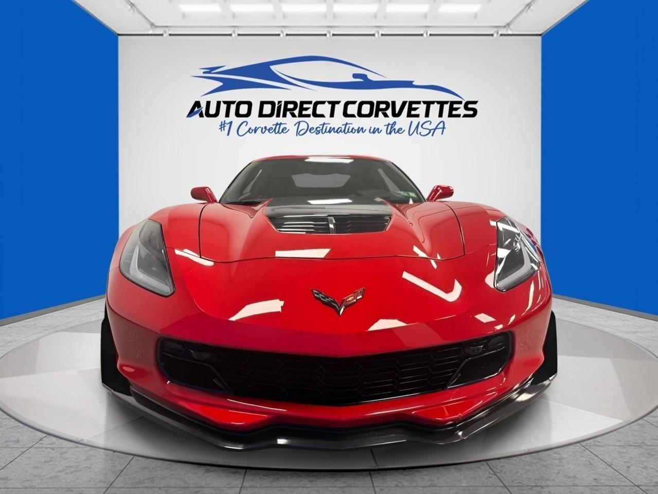 Chevrolet Corvette  2017