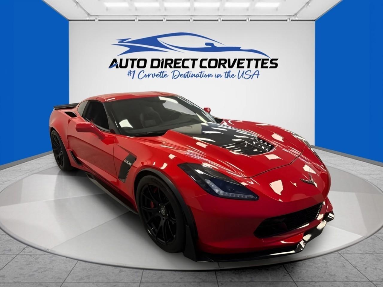 Chevrolet Corvette  2017