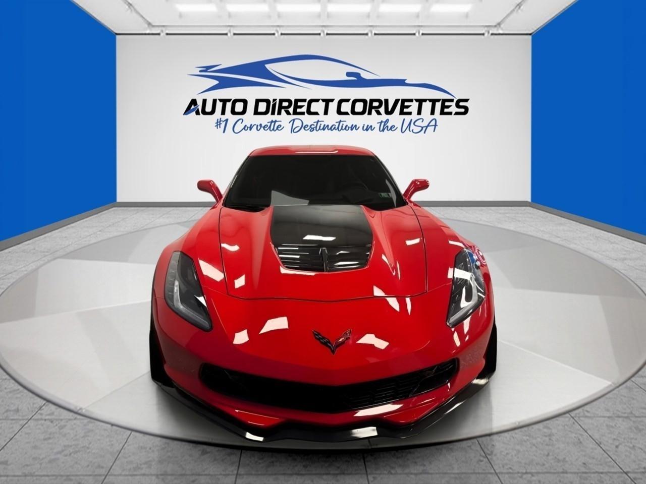 Chevrolet Corvette  2017