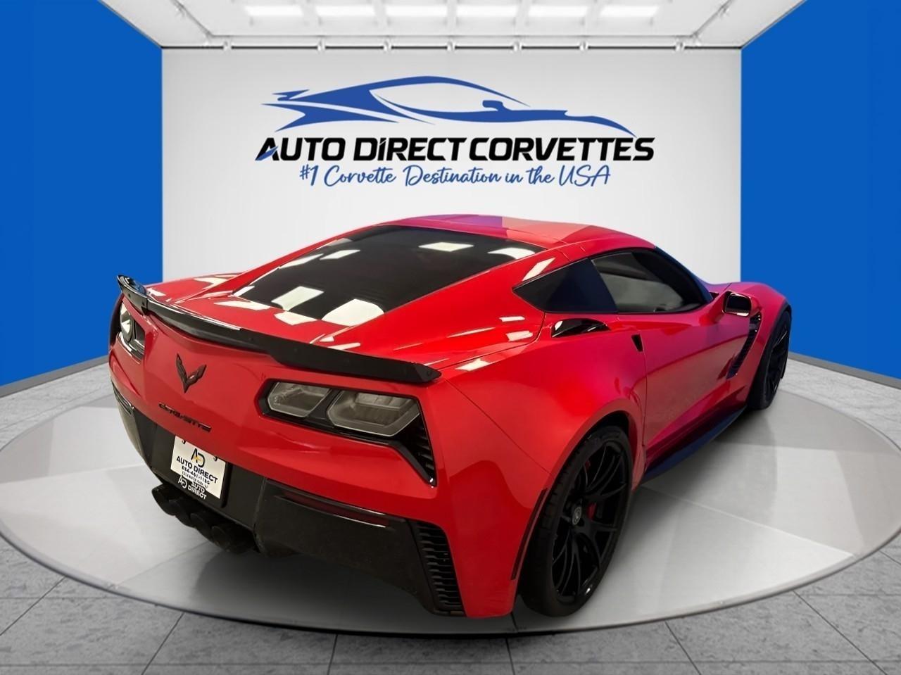Chevrolet Corvette  2017
