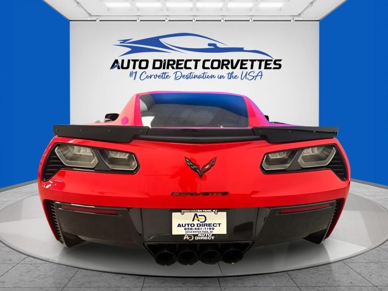 Chevrolet Corvette  2017