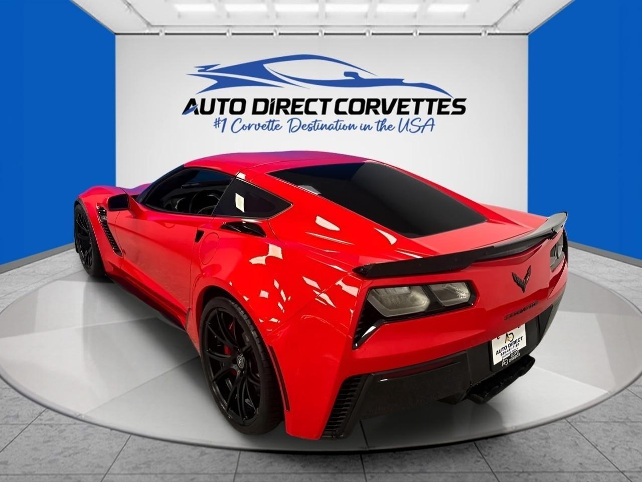 Chevrolet Corvette  2017