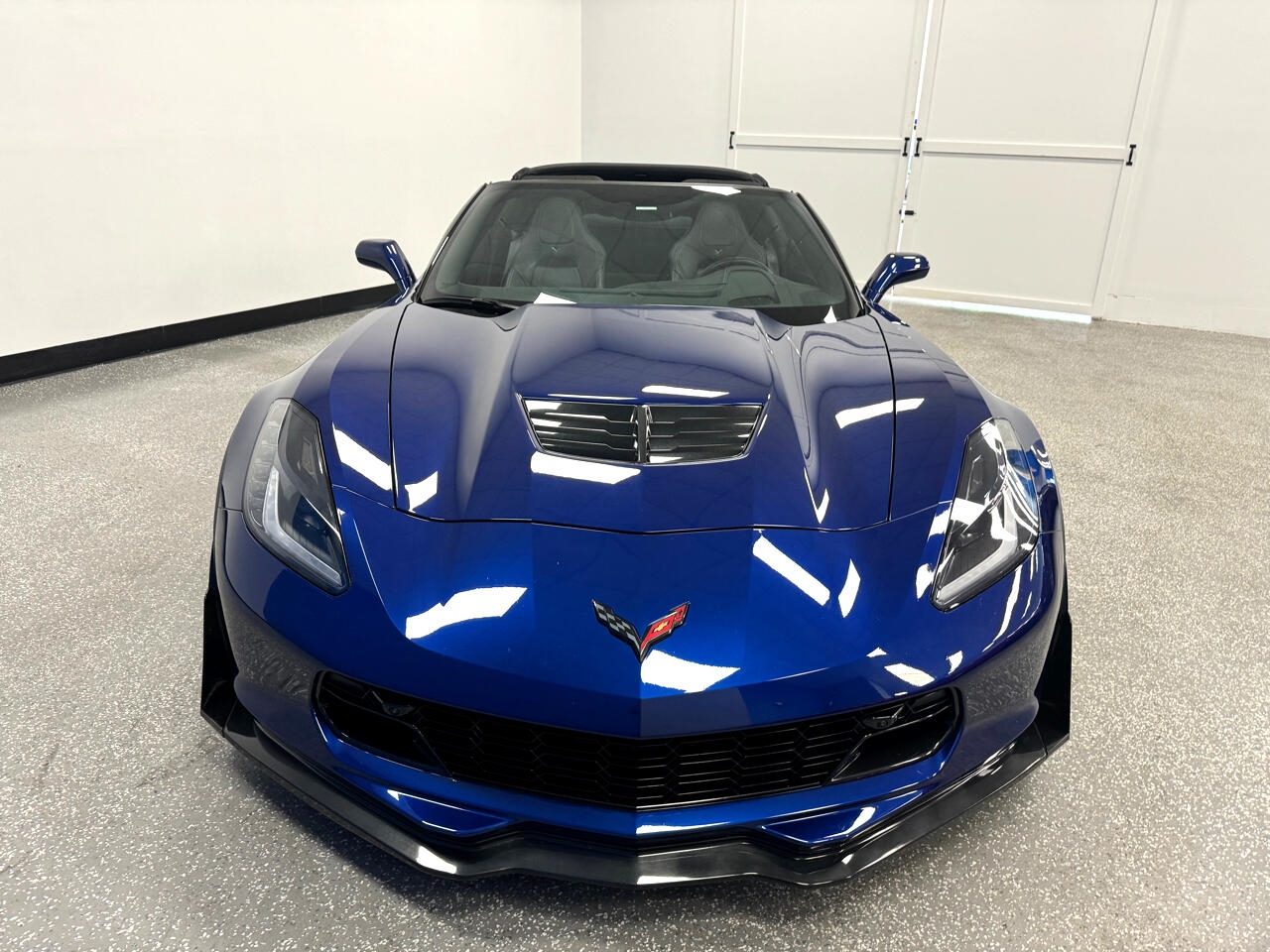 Chevrolet Corvette  2016