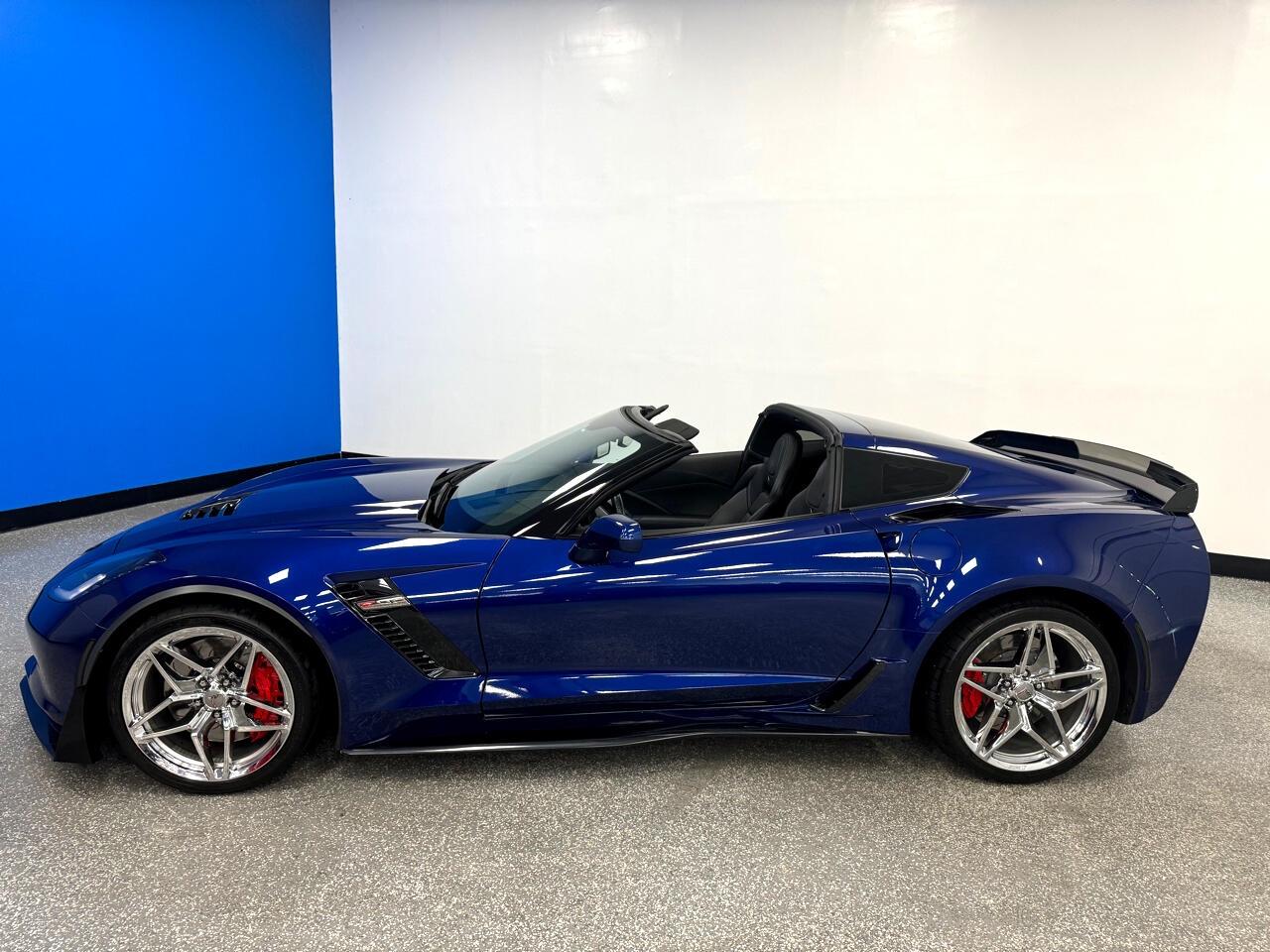 Chevrolet Corvette  2016
