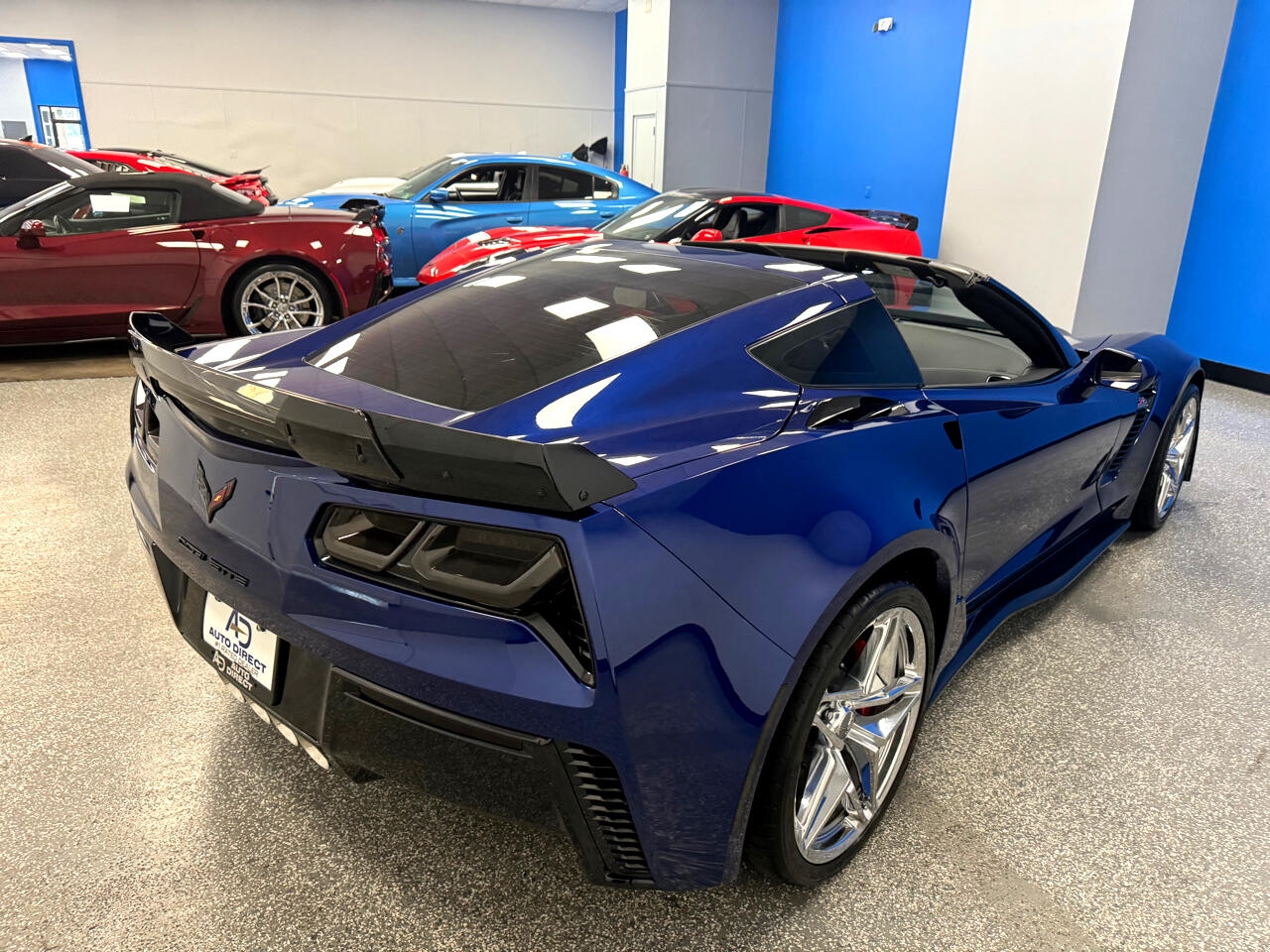Chevrolet Corvette  2016