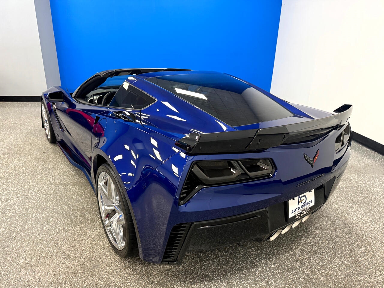 Chevrolet Corvette  2016