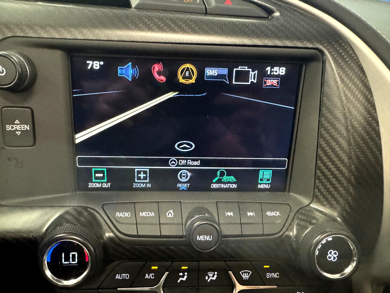 Chevrolet Corvette  2016