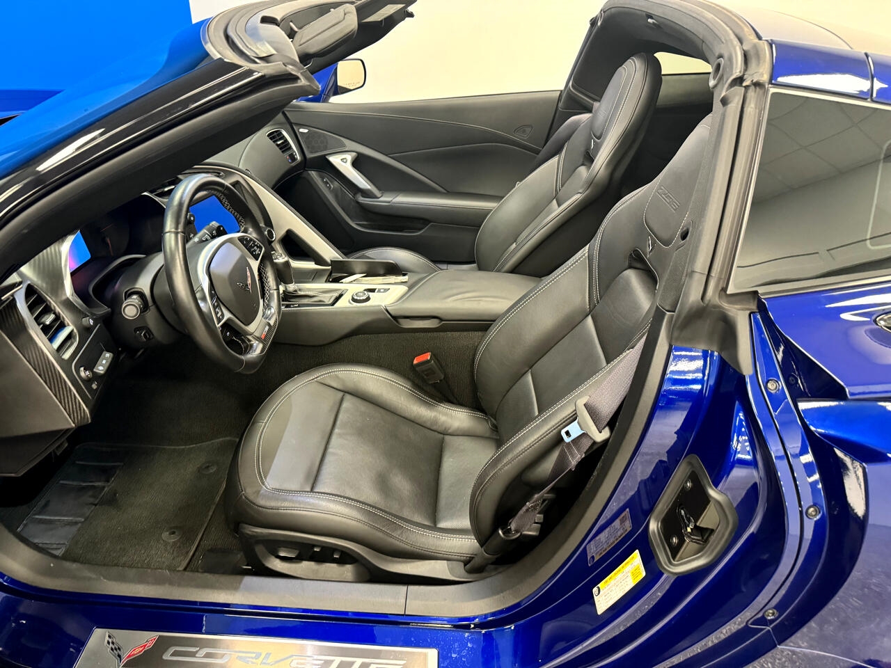 Chevrolet Corvette  2016