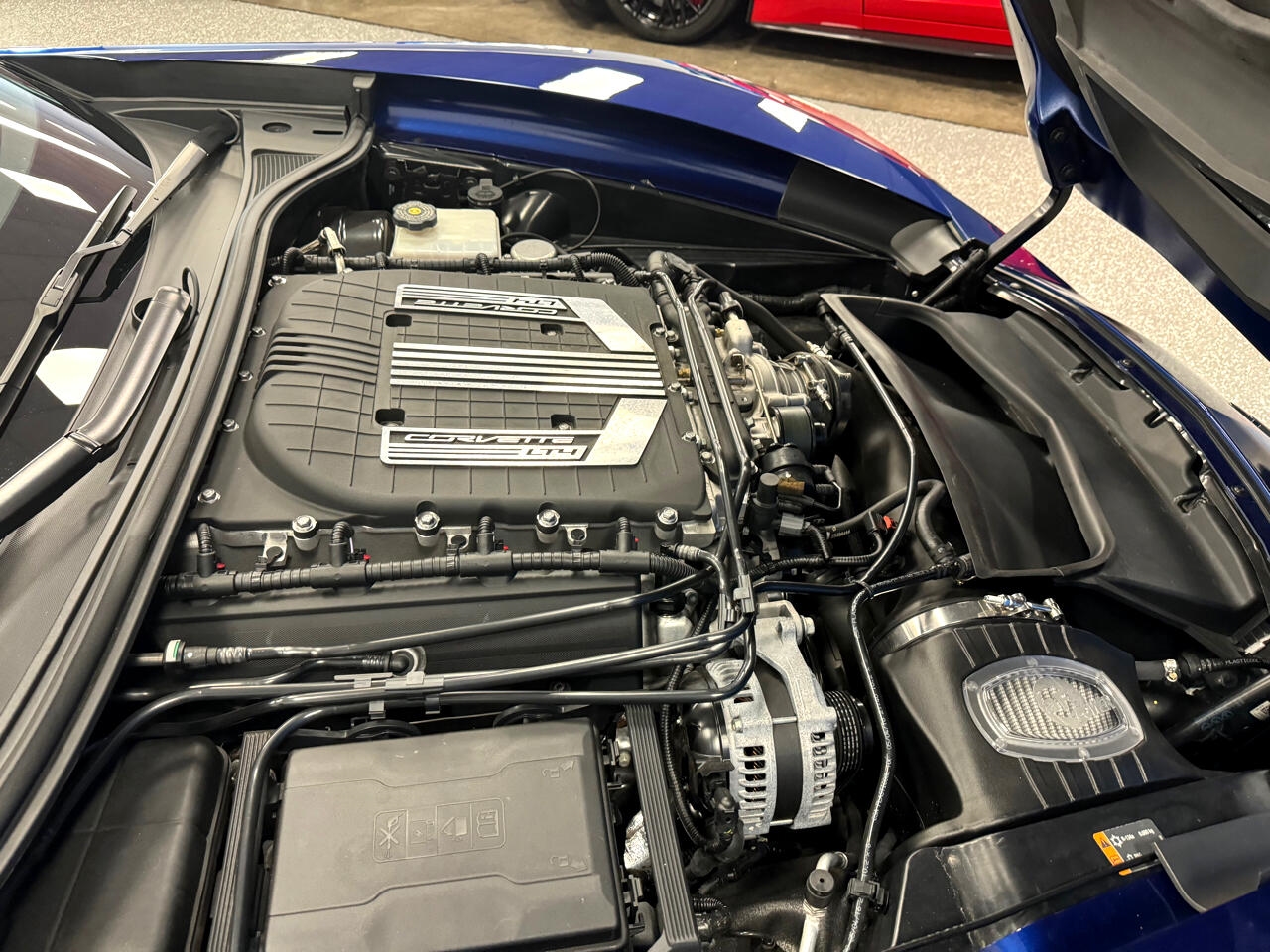 Chevrolet Corvette  2016