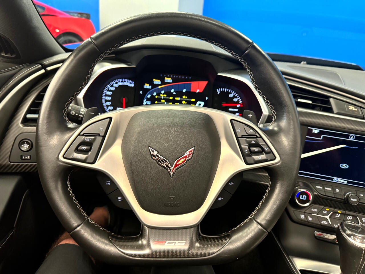 Chevrolet Corvette  2016